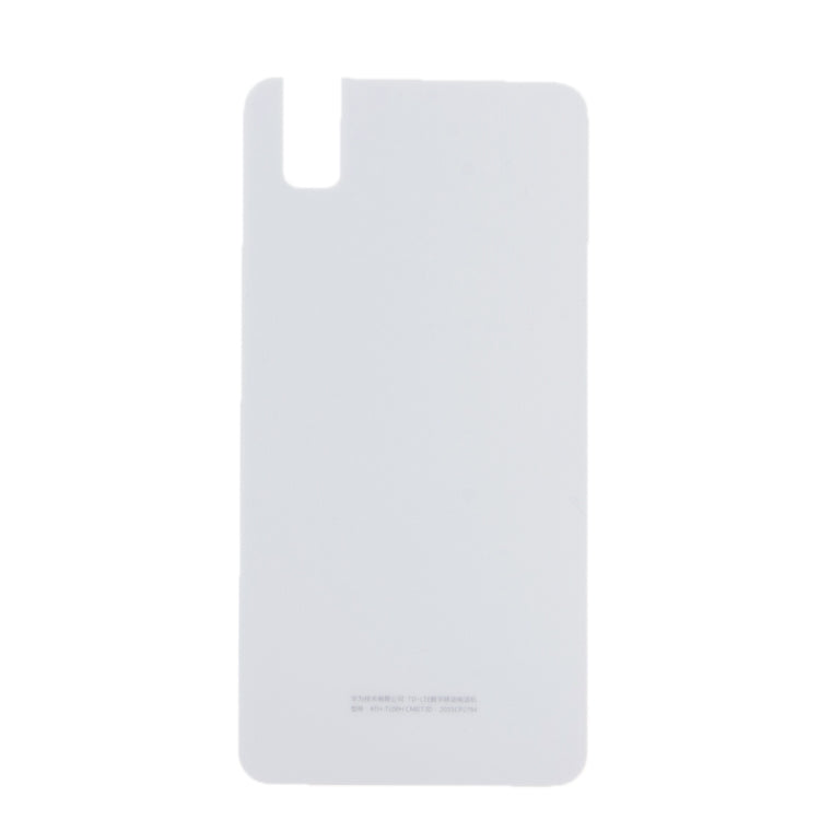 Huawei Honor 7i White Battery Back Cover