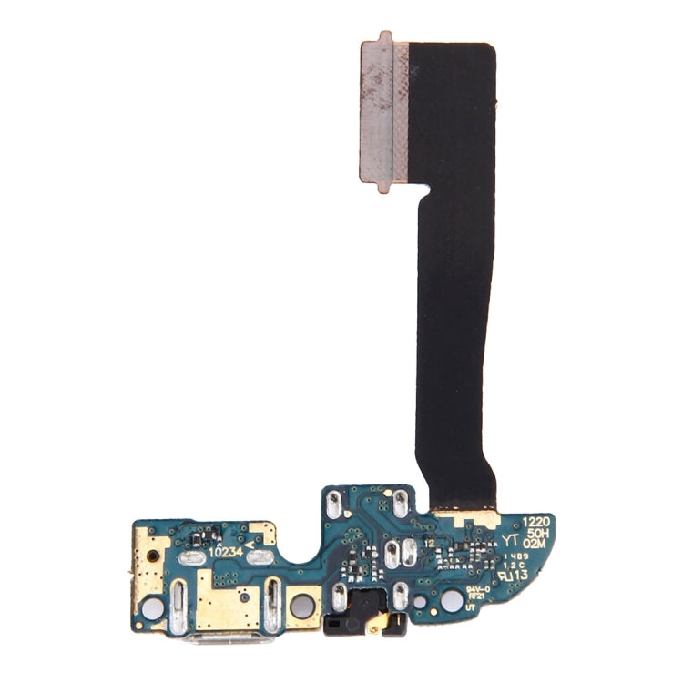 Charging Port and Earphone Jack Flex Cable for HTC One M8 - High-Quality Replacement