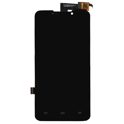 Replacement LCD Display and Touch Panel for ZTE Grande Memo 5.7 / N5 / U5 / N9520 / V9815 (Black)