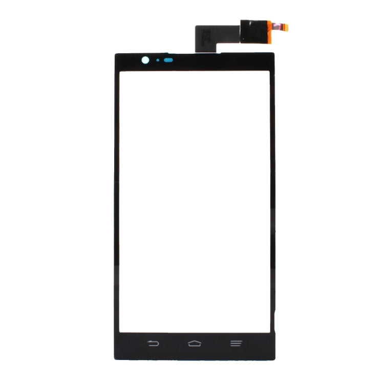 Replacement Touch Panel for ZTE ZMAX Z970 in Black