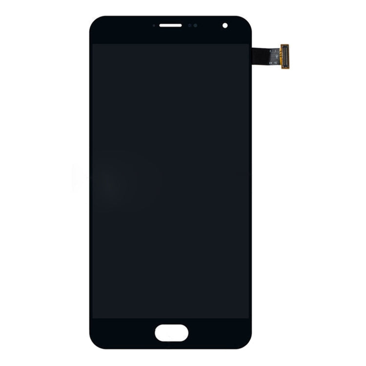 Meizu Pro 5 Black LCD Screen and Touch Digitizer Assembly