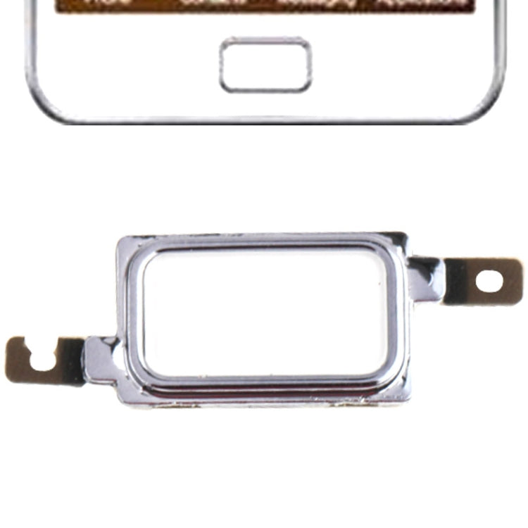 Keypad Grain Replacement for Samsung i9100 (White)