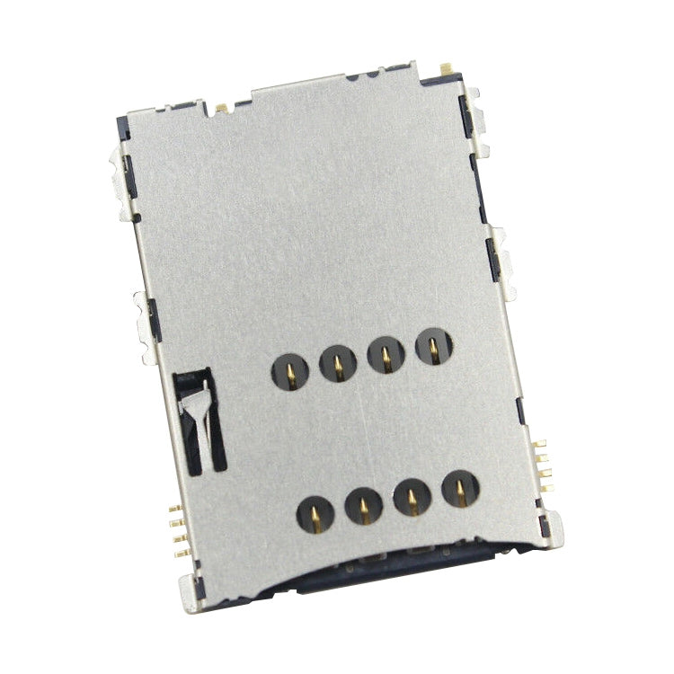 High-Quality SIM Card Slot and Connector Replacement for Samsung Galaxy Tab Models