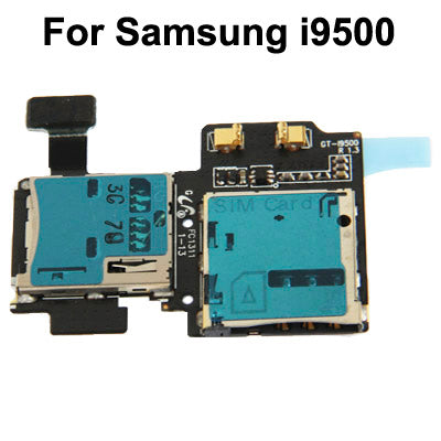 Card Flex Cable Replacement for Samsung Galaxy S IV / i9500
