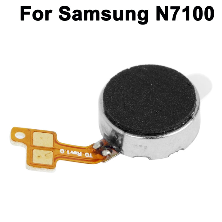 Vibration Flex Cable for Samsung Galaxy Note II / N7100