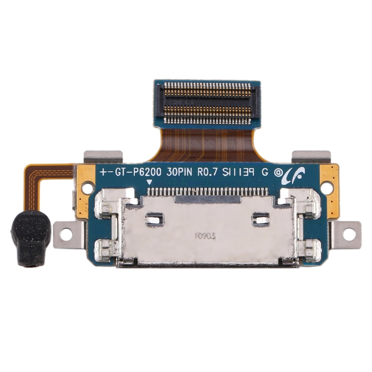 Galaxy Tab (7.0) / P6200 Tail Plug Flex Cable