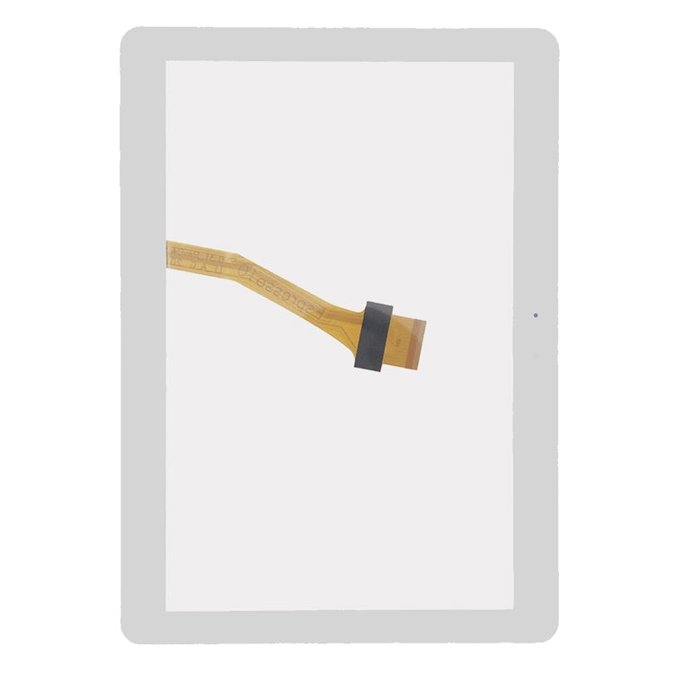 White Touch Panel for Samsung P5100 / P5110 / P5113