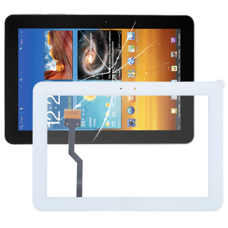 Samsung Galaxy Tab P7300 / P7310 Touch Panel (White)