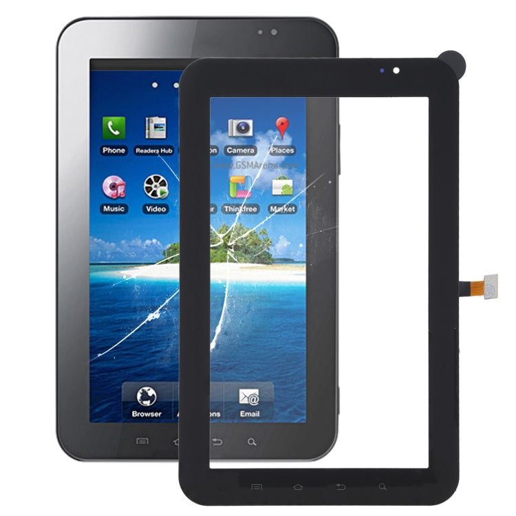 Replacement Touch Panel for Samsung Galaxy Tab P1000 / P1010 (Black)