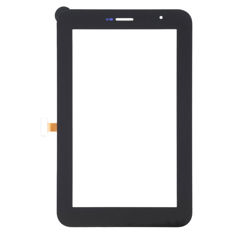 Samsung Galaxy Tab P6200 Touch Panel Replacement (Black)