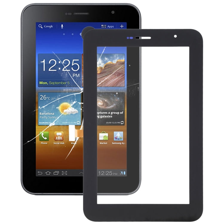 Samsung Galaxy Tab P6200 Touch Panel Replacement (Black)