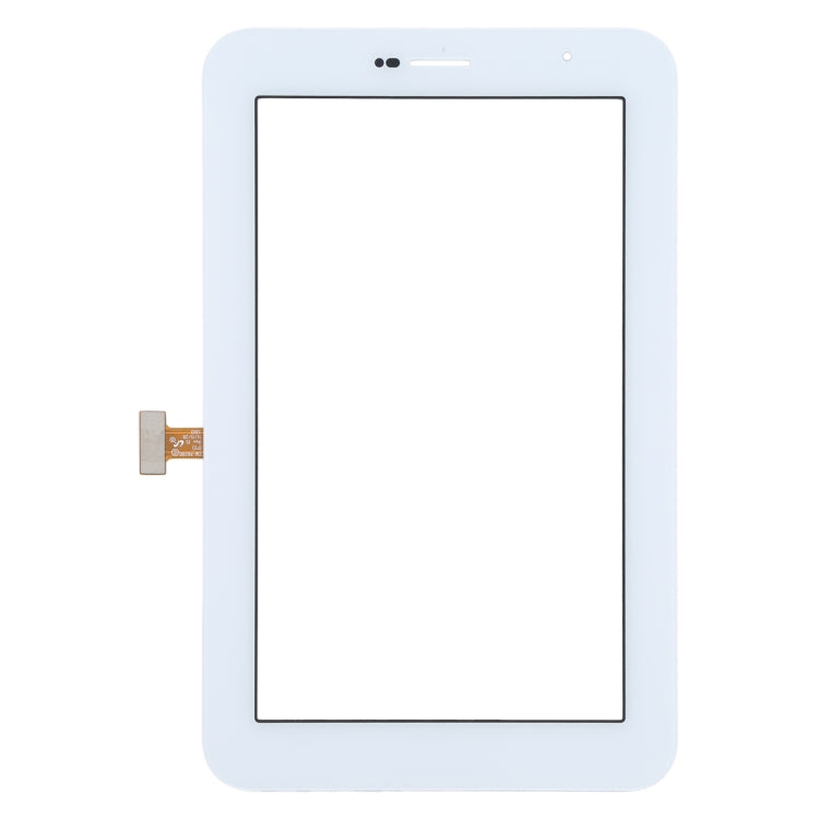 Samsung Galaxy Tab P6200 Touch Panel Replacement (White)