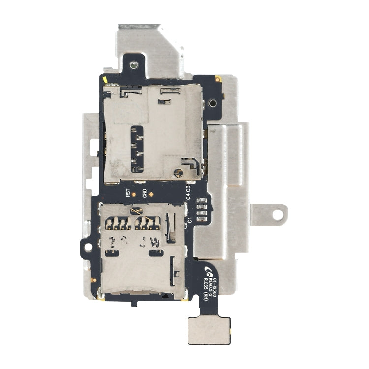 SIM Card Holder Socket Flex Cable for Samsung Galaxy SIII / i9300