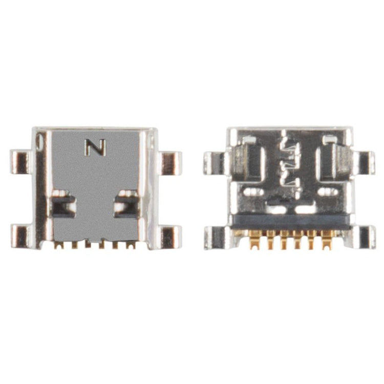 Charging Port Connector for Samsung Galaxy Ace 2 / i8160 (Pack of 10)