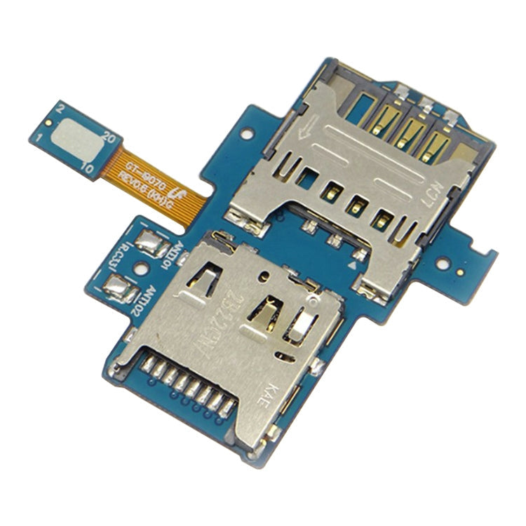 SIM Card Reader Board for Samsung GT-i9070 / Galaxy S Advance