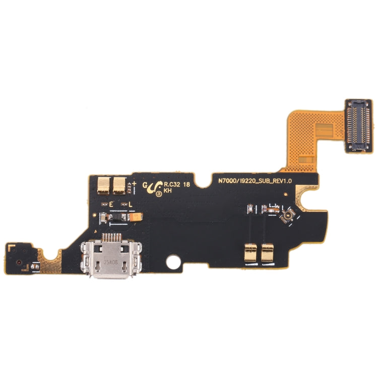 Samsung N7000 / i9220 Charging Port Flex Cable