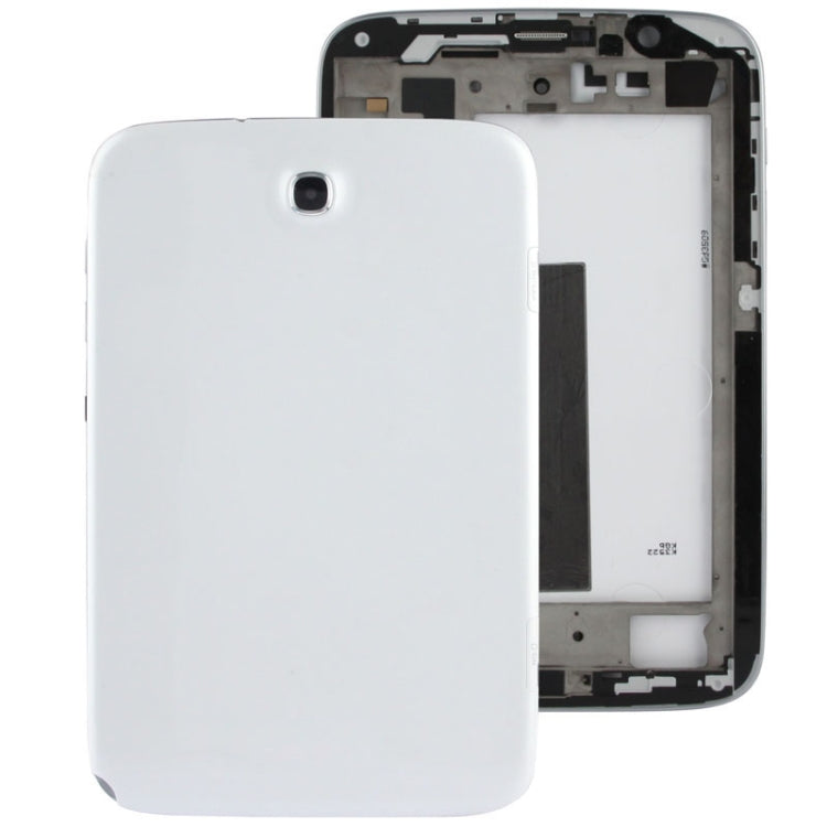 Premium White Full Housing Chassis for Galaxy Note 8.0 / N5100
