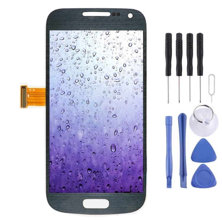 LCD Screen and Digitizer Assembly for Samsung Galaxy S4 Mini - Black