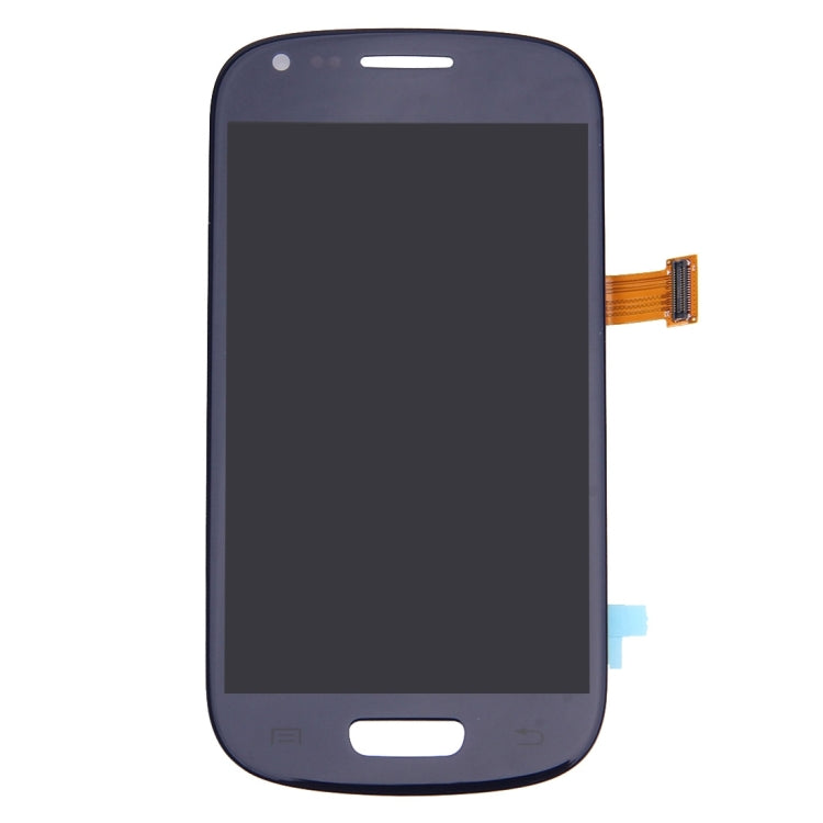 Samsung Galaxy SIII mini/i8190 Blue LCD Screen and Digitizer Full Assembly