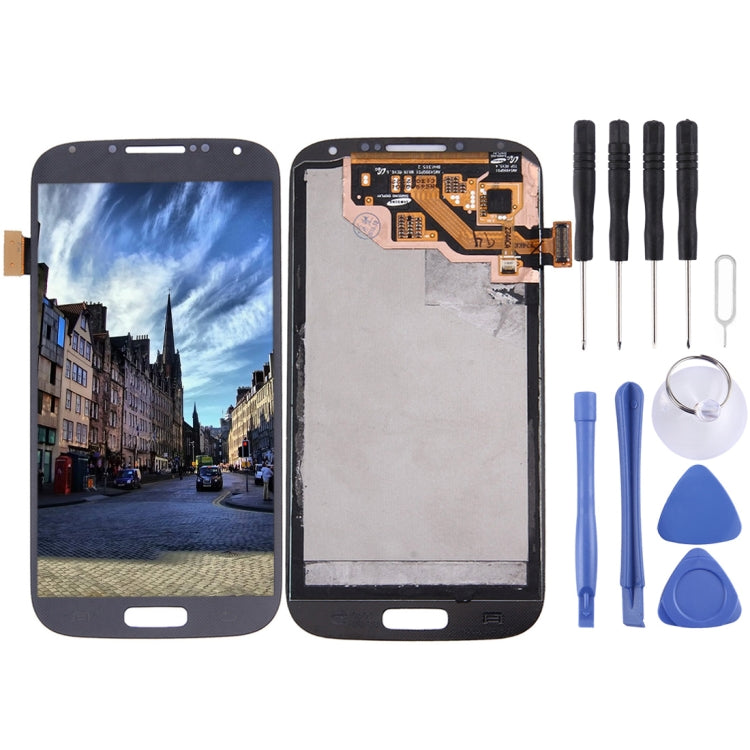 Replacement LCD Screen and Digitizer Assembly for Samsung Galaxy S IV (Black)