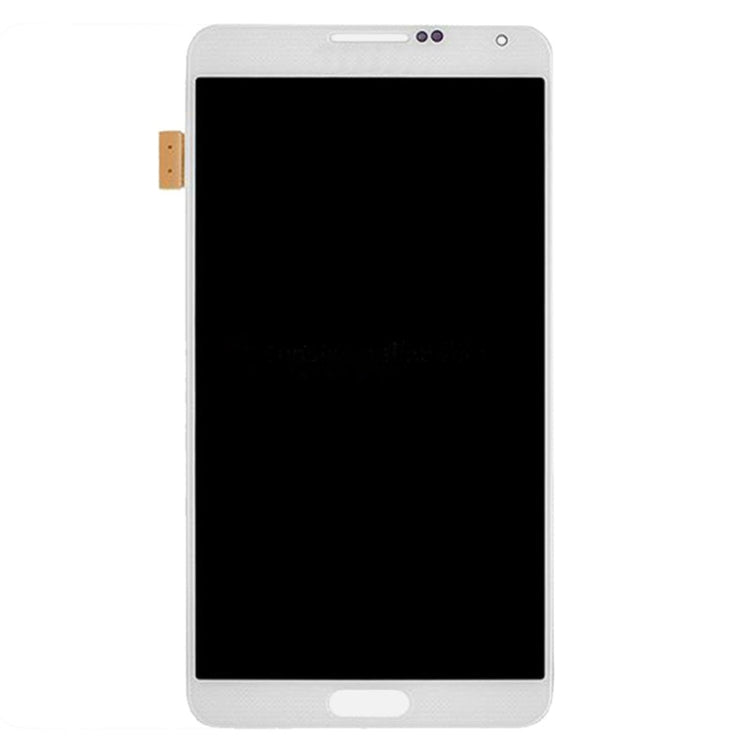 Samsung Galaxy Note III / N900 White LCD Screen and Touch Screen Digitizer Assembly