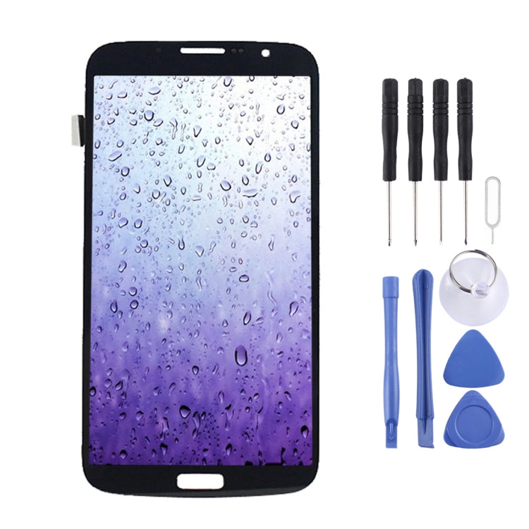 LCD Screen and Touch Panel Upgrade for Galaxy Mega 6.3 / i9200 (Black)