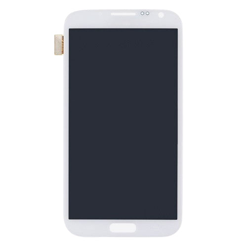 LCD Display + Touch Panel for Galaxy Note II / N7105 (White), Original - Refresh Your Device with Top Quality Replacement