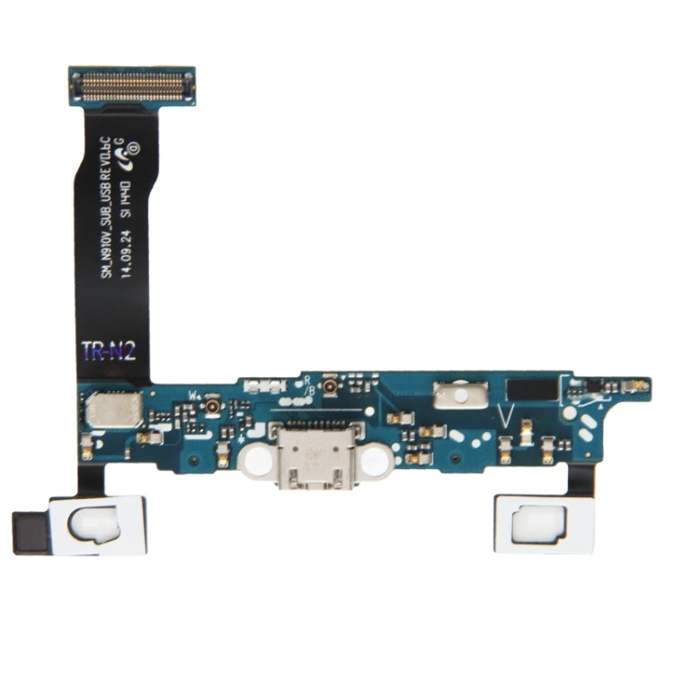 Charging Port Flex Cable for Galaxy Note 4 / N910V