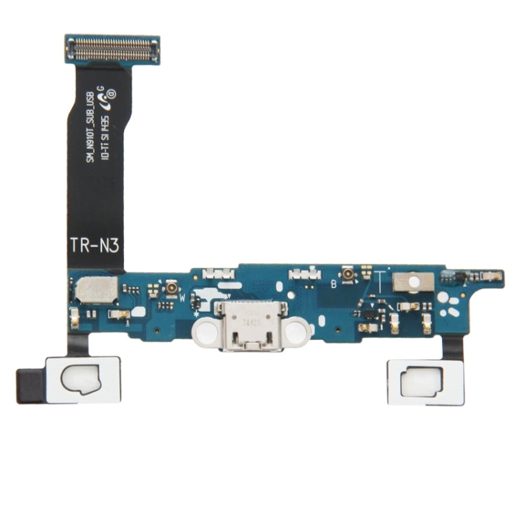 Galaxy Note 4 Charging Port Flex Cable- N910T Model