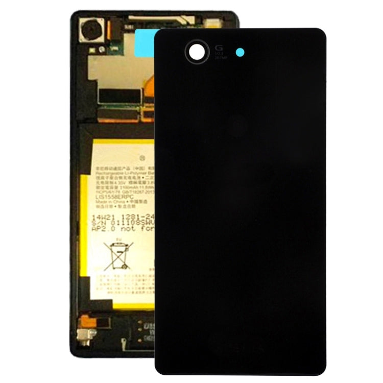 Sony Xperia Z3 Compact / D5803 Original Battery Back Cover (Black)