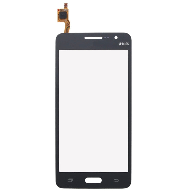 Black Touch Panel Replacement for Samsung Galaxy Trend 3 / G3508
