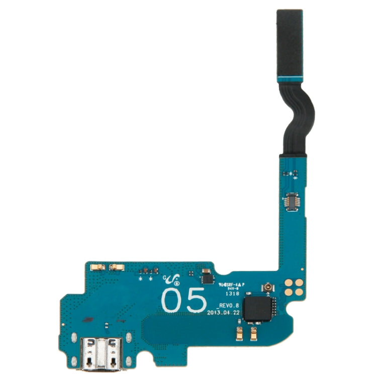 Charging Port Flex Cable for Samsung Galaxy Mega 6.3 / i9200 / 9205