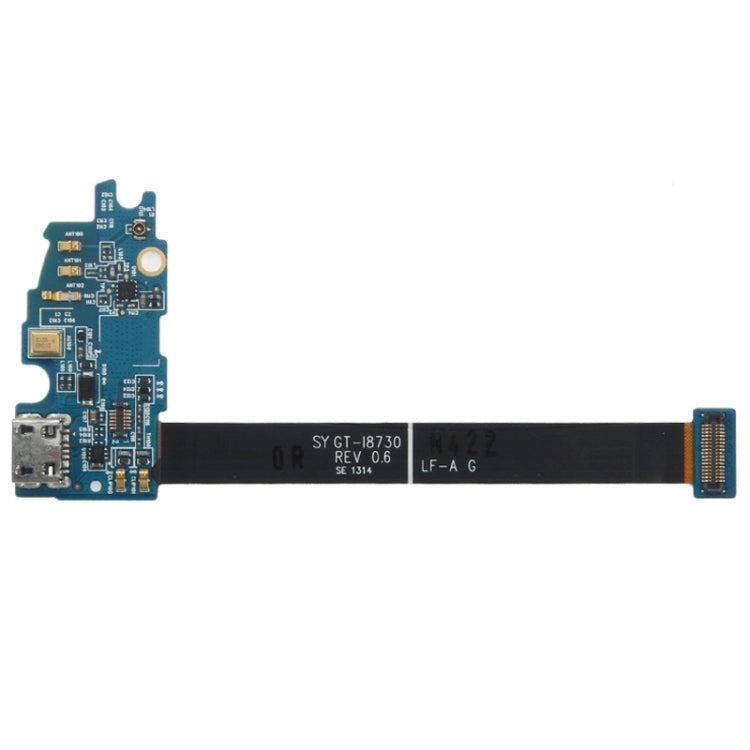 Charging Port Flex Cable Replacement for Galaxy Express / i8730