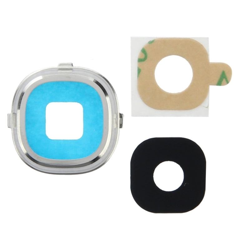 10-Piece Replacement Camera Lens Frame Set for Samsung Galaxy S IV / i9500