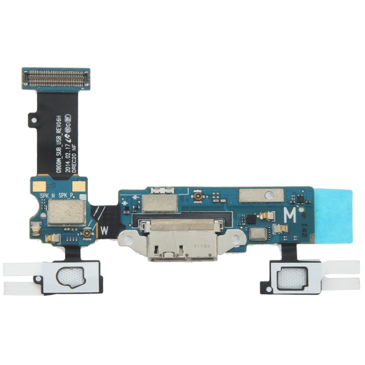 Charging Port Flex Cable for Samsung Galaxy S5 / G900M