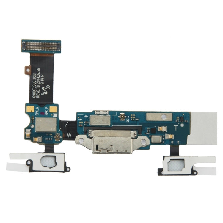 High-Quality Charging Port Flex Cable for Samsung Galaxy S5 / G900T