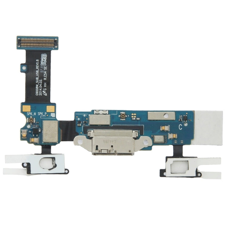 Charging Port Flex Cable for Samsung Galaxy S5 / G9008W