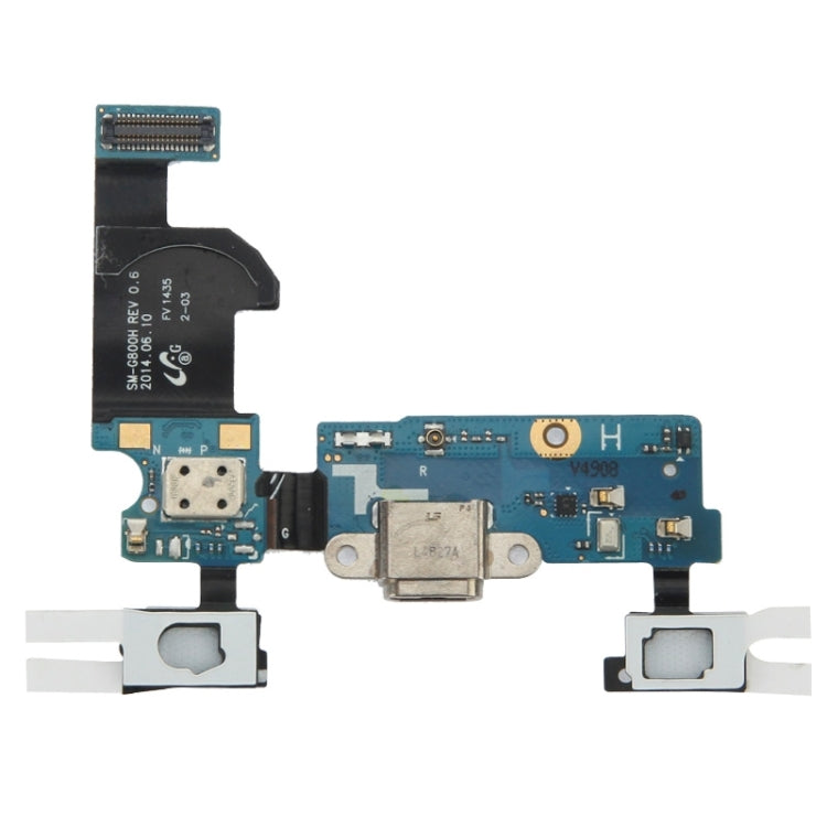 Charging Port Flex Cable for Samsung Galaxy S5 Mini / G800H with Professional Installation Recommended