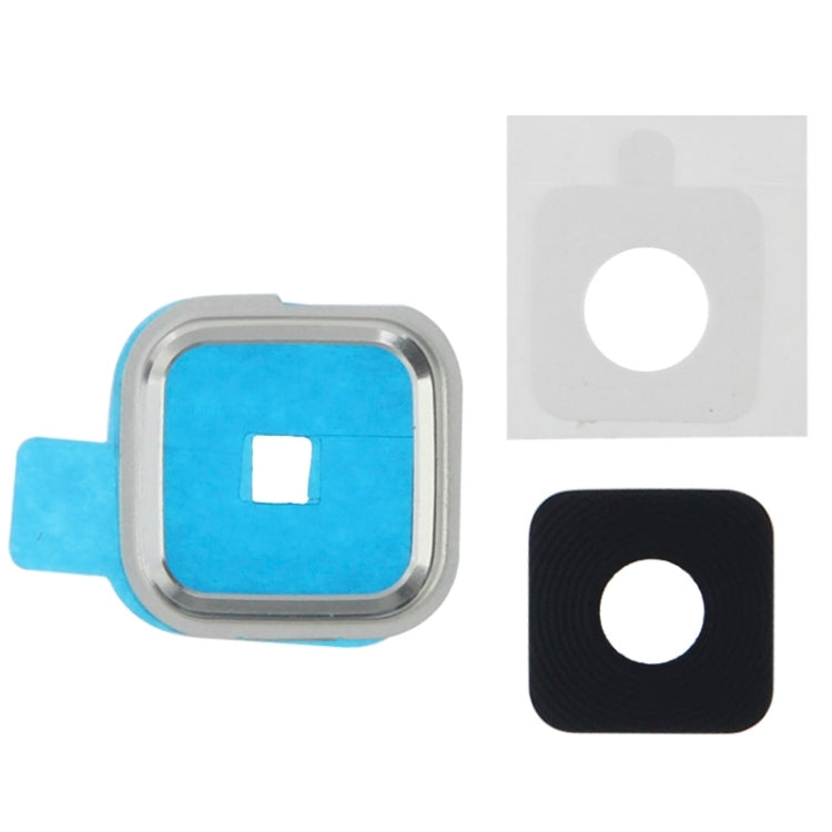 High-Quality 10-Piece Camera Lens Frame Holder Set for Samsung Galaxy S5 / G900
