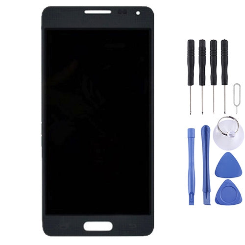 LCD Display + Touch Panel Replacement for Galaxy Alpha / G850 (Black)