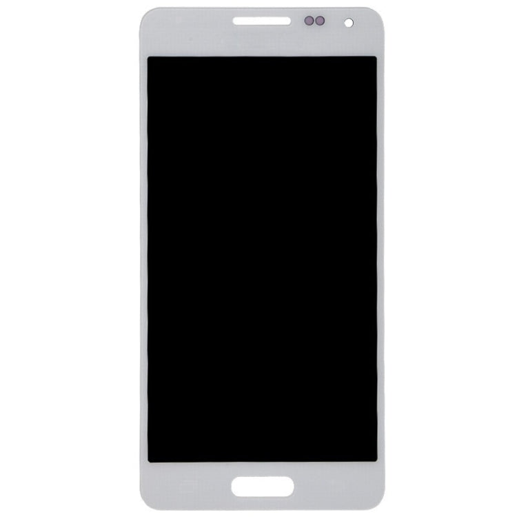 LCD Display + Touch Panel Replacement for Samsung Galaxy Alpha G850 - White