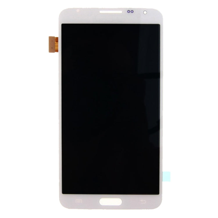 LCD Display and Touch Panel Replacement for Samsung Galaxy Note 3 Neo / Lite N750 / N7505 - White