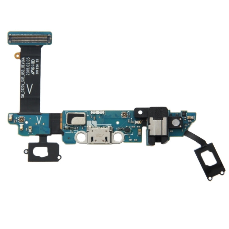 Charging Port Flex Cable for Galaxy S6 G920V