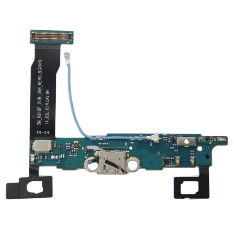 Premium Charging Port Flex Cable for Galaxy Note 4/N910F