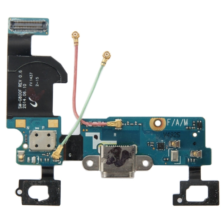 Charging Port Flex Cable for Samsung Galaxy S5 Mini G800F - High Quality and Reliable