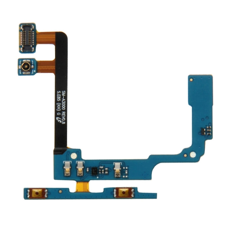 Side Button Flex Cable  for Galaxy A3 / A3000