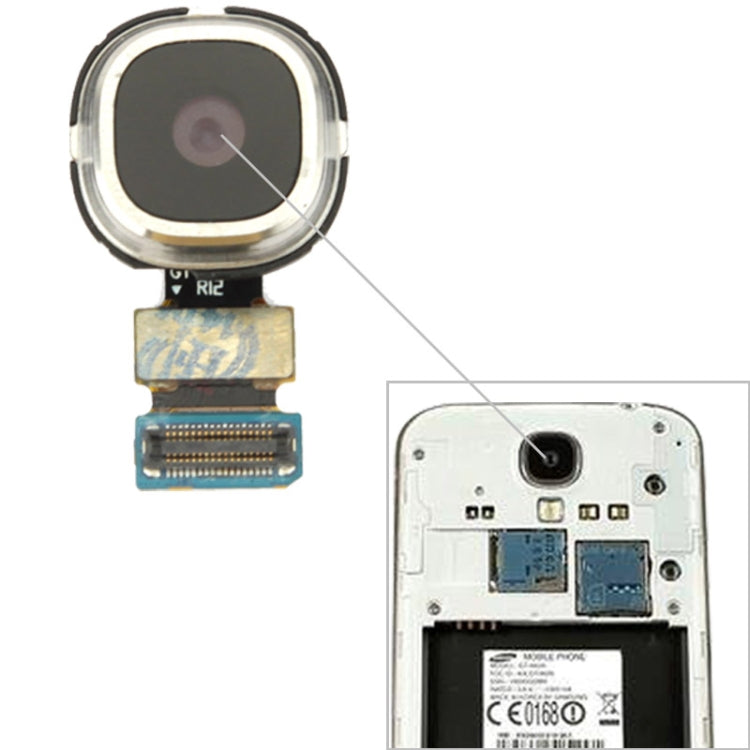 Revitalize Your Galaxy S4 LTE / i9505 with an Authentic Back Camera