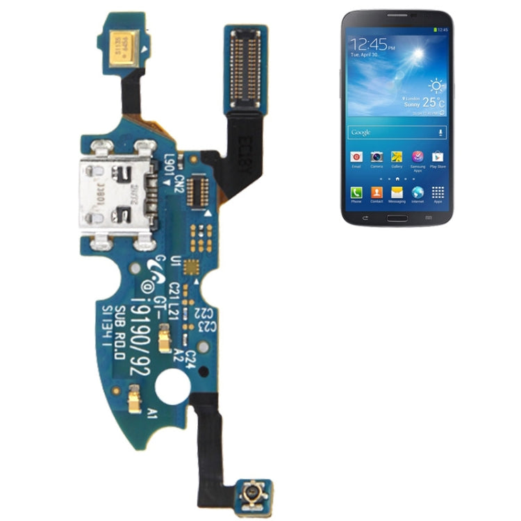 High-Quality Replacement Flex Cable for Galaxy S IV Mini / i9190