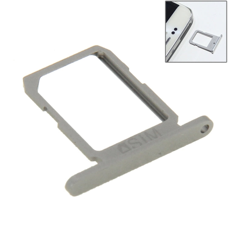 Grey Single Card Tray for Samsung Galaxy S6