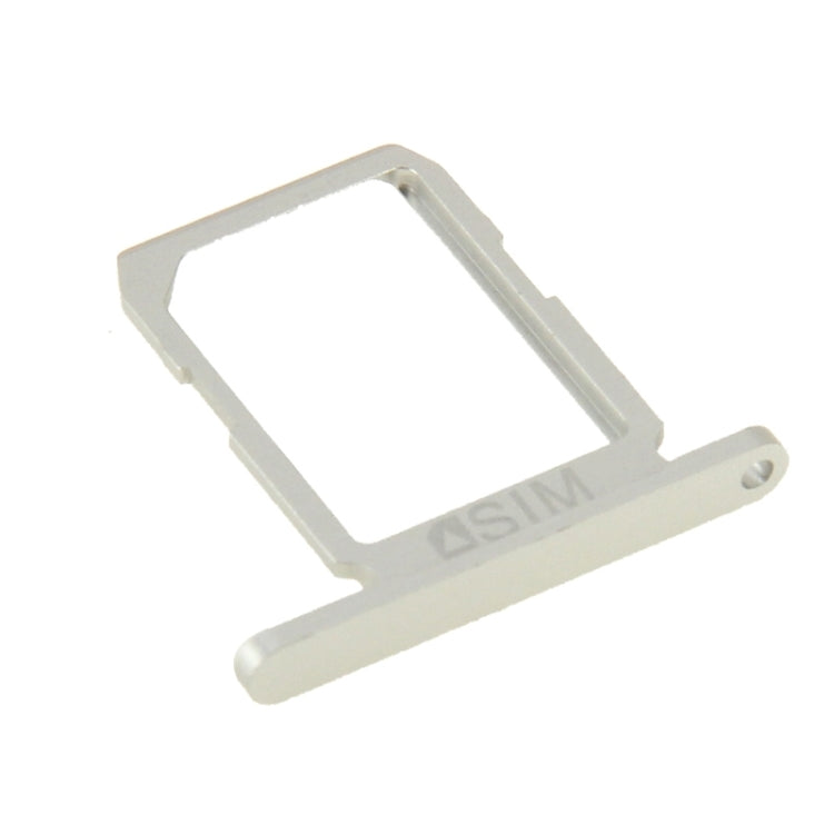 Silver Single SIM Card Tray for Samsung Galaxy S6